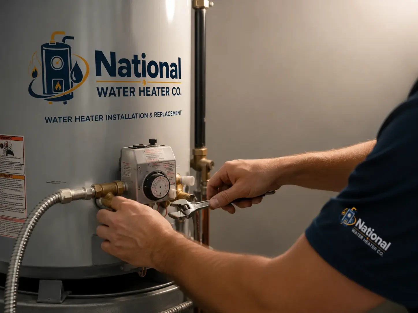 Why choose Water Heater Installation in Hackberry, LA